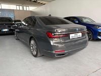 Usata BMW 745e 286 CV (210 kW) 2022 Dravitgrau metallic Berlina