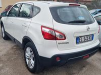 Usata Nissan Qashqai Acenta 110 CV (80 kW) 2013 Bianco SUV