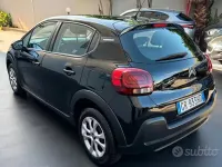 Usata Citroën C3 PureTech 83 CV (61 kW) 2023 Nero Utilitaria