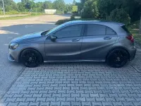 Usata Mercedes A200 136 CV (100 kW) 2017 Grigio Utilitaria