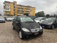 Usata Mercedes A180 Avantgarde 108 CV (79 kW) 2007 Nero Berlina