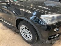 usata BMW X3 18d 150CV Business AUT