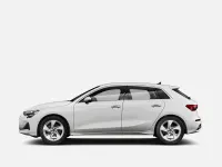 Nuova Audi A3 Advanced 150 CV (110 kW) 2026 Bianco arkona