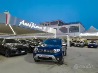 Usata Dacia Duster Prestige 116 CV (85 kW) 2019 Blu SUV