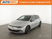 Usata VW Golf VII Life 150 CV (110 kW) 2020 Grigio Berlina