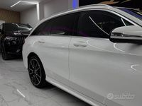 Usata Mercedes C300 Premium 245 CV (180 kW) 2019 Bianco Station wagon