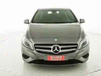 Usata Mercedes A180 109 CV (80 kW) 2013 Grigio Utilitaria