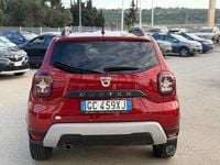 Usata Dacia Duster Anniversary 115 CV (84 kW) 2021 Rosso SUV