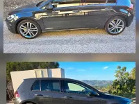 Usata VW Golf VII 115 CV (84 kW) 2019 Grigio Berlina