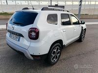 Usata Dacia Duster Prestige 116 CV (85 kW) 2020 Bianco SUV