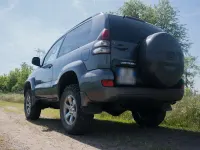Usado Toyota Land Cruiser Executive 173 CV (127 kW) 2009 SUV