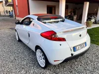 Usata Renault Wind 100 CV (73 kW) 2011 Bianco Cabrio