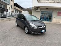 Usata Opel Meriva Innovation 95 CV (69 kW) 2017 Grigio Monovolume