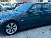 Usata BMW 320 M Sport 176 CV (129 kW) 2007 Grigio Station wagon