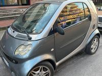 Usata Smart ForTwo Coupé 2001 Grigio Coupé