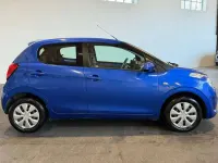 Usata Citroën C1 Feel 72 CV (52 kW) 2021 Blu/azzurro Utilitaria