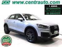 Usata Audi Q2 Business 116 CV (85 kW) 2019 Argento SUV