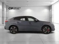 Usata BMW iX2 M Sport 150 kW (204 CV) 2025 Grigio SUV
