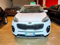 Occasion Kia Sportage 116 ch (85 kW) 2018 Blanc SUV