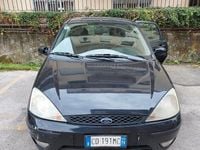 Usata Ford Focus 100 CV (73 kW) 2002 Nero Berlina
