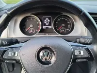 Usata VW Golf VII Comfortline 105 CV (77 kW) 2015 Blu/azzurro Berlina