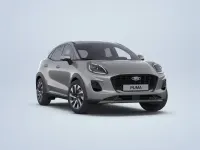 Nuova Ford Puma Gen-E 123 kW (168 CV) 2026 Solar silver  SUV