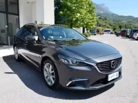Usata Mazda 6 Exceed 175 CV (128 kW) 2016 Grigio Station wagon