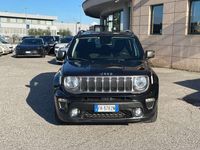 Usata Jeep Renegade Limited 151 CV (111 kW) 2018 Nero SUV