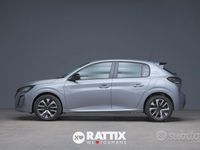 Nuova Peugeot 208 Style 110 CV (80 kW) 2025 Grigio Utilitaria