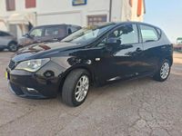 Usata Seat Ibiza Business 75 CV (55 kW) 2016 Nero Berlina