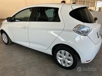 usata Renault Zoe ELETTRICA BATTERIA INCLUSA