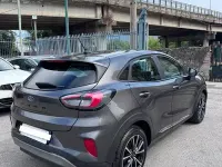 Usata Ford Puma 120 CV (88 kW) 2022 Grigio SUV