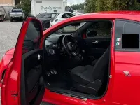 Usata Abarth 595 Pista 165 CV (121 kW) 2022 Rosso Berlina
