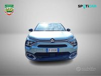 Usata Citroën C4 PureTech 131 CV (96 kW) 2023 Verde SUV
