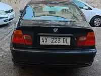 Usata BMW 318 118 CV (86 kW) 1998 Bluazzurro Berlina