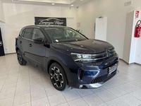 Usata Citroën C5 Shine 131 CV (96 kW) 2022 Blu/azzurro Monovolume
