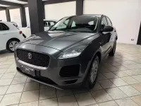 Usata Jaguar E-Pace SE 150 CV (110 kW) 2018 Grigio SUV
