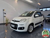 Usata Fiat Panda Lounge 75 CV (55 kW) 2013 Bianco Berlina
