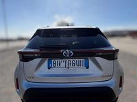 Usata Toyota Yaris Cross Trend 92 CV (67 kW) 2022 Argento SUV