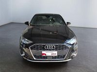 Usata Audi A3 S-Line 150 CV (110 kW) 2021 Nero Berlina