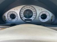 Usata Mercedes E280 2006 Grigio Berlina