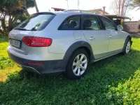 Usata Audi A4 Allroad 143 CV (105 kW) 2010 Grigio Station wagon