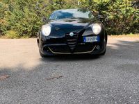 Usata Alfa Romeo MiTo Progression 2011 Nero Utilitaria