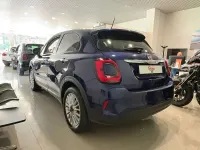 Usata Fiat 500X 95 CV (69 kW) 2021 Blu notte SUV