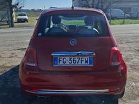 Usata Fiat 500 Lounge 69 CV (50 kW) 2016 Other Utilitaria