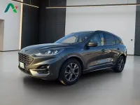 Usata Ford Kuga ST-Line 120 CV (88 kW) 2022 Grigio SUV