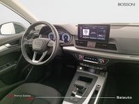 Usata Audi Q5 Sportback Advanced 204 CV (150 kW) 2022 Nero SUV