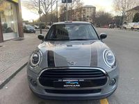 Usata Mini Cooper Hype 136 CV (100 kW) 2021 Grigio Utilitaria
