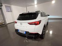 Begagnad Opel Grandland X S 131 HK (96 kW) 2024 Vit SUV