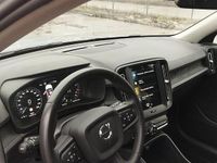 Usata Volvo XC40 129 CV (94 kW) 2022 Grigio SUV